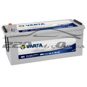 Вантажний акумулятор Varta 170L+(670103100) купити з доставкою в інтернет магазині - 220km.com