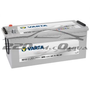 Вантажний акумулятор Varta 180L+(680108100) купити з доставкою в інтернет магазині - 220km.com