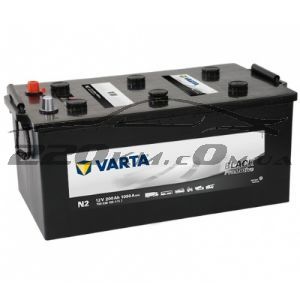 Вантажний акумулятор Varta 200L+(700038105) купити з доставкою в інтернет магазині - 220km.com