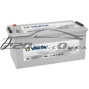 Вантажний акумулятор Varta 225L+(725103115) купити з доставкою в інтернет магазині - 220km.com