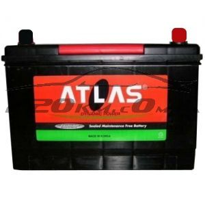Акумулятори для авто Atlas Dynamic Power 6CT-72R+(MF90D26FL) купити з доставкою в інтернет магазині - 220km.com