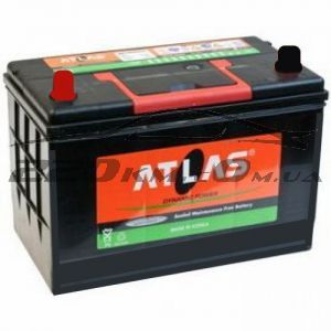Акумулятори для авто Atlas Dynamic Power 6CT-95L+(MF115D31FR) купити з доставкою в інтернет магазині - 220km.com