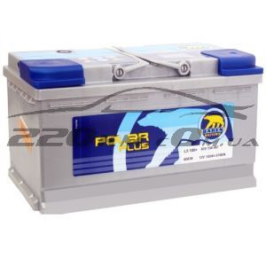 Акумулятор для авто Baren Polar Plus 100R+(L5 100+)600 150 087 купити з доставкою в інтернет магазині - 220km.com