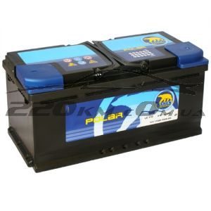 Акумулятор для авто Baren Polar 110R+(L6 110)610 150 095 купити з доставкою в інтернет магазині - 220km.com