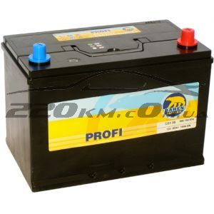 Аккумулятор для авто Baren Profi asia 95R+(D31 95)595 150 076     купить с доставкой в интернет магазине - 220km.com