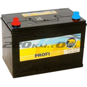 Акумулятор для авто Baren Profi asia 95L+(D31X 95)595 151 076 купити з доставкою в інтернет магазині - 220km.com