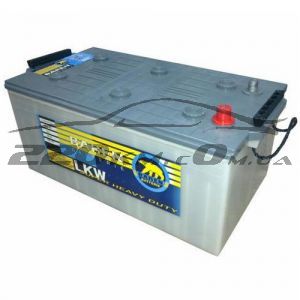 Автомобільний акумулятор вантажний Baren LKW-Profi Heavy Duty 140 L+(A 140) купити з доставкою в інтернет магазині - 220km.com