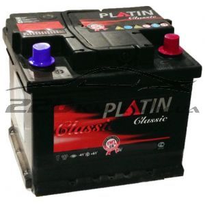 Акумулятор для авто Platin Classic 44R+(5442004) купити з доставкою в інтернет магазині - 220km.com