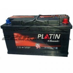 Акумулятор для авто Platin Classic 100R+(6002029) купити з доставкою в інтернет магазині - 220km.com