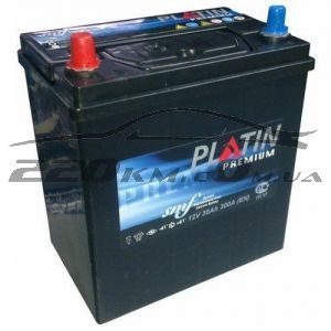 Акумулятор для авто Platin Premium 36L+(5362024) купити з доставкою в інтернет магазині - 220km.com