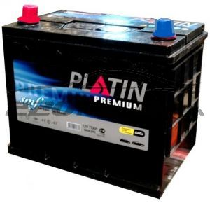 Акумулятор для авто Platin Premium 70L+(5702052) купити з доставкою в інтернет магазині - 220km.com