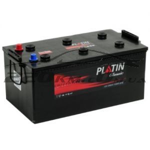 Акумулятор вантажний Platin Premium 225L+(7252032) купити з доставкою в інтернет магазині - 220km.com