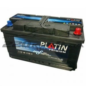 Акумулятор для авто Platin Premium 100R+(6002030) купити з доставкою в інтернет магазині - 220km.com