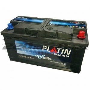 Акумулятор для авто Platin Premium 100R+(6002074) купити з доставкою в інтернет магазині - 220km.com