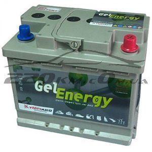 Акумулятор для авто Platin Gel Energy 38R+ купити з доставкою в інтернет магазині - 220km.com