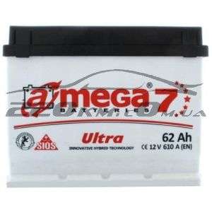 A-mega 6СТ-62 АзЕ Ultra купити з доставкою в інтернет магазині - 220km.com