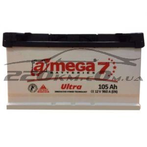 A-mega 6СТ-105 Аз Ultra купити з доставкою в інтернет магазині - 220km.com