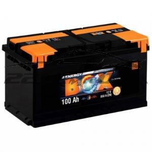 Акумулятор для авто Energy Box 6СТ-100R+ купити з доставкою в інтернет магазині - 220km.com