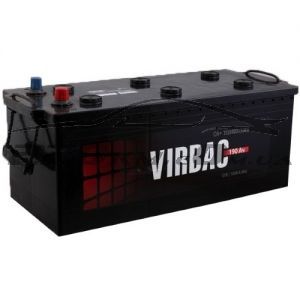 Вантажний акумулятор Virbac 6СТ-190L+ купити з доставкою в інтернет магазині - 220km.com