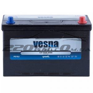 Акумулятор для авто Vesna Power asia 6CT-95R+ купити з доставкою в інтернет магазині - 220km.com