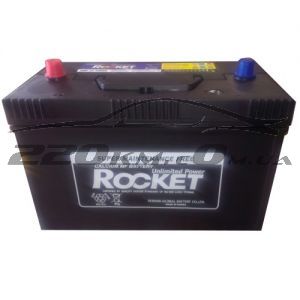 Акумулятор вантажний Rocket 6CT-120L+ SMF 31-1000A купити з доставкою в інтернет магазині - 220km.com
