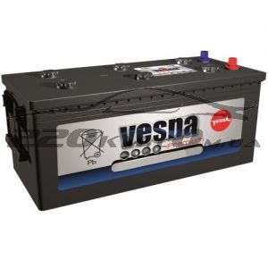 Вантажний акумулятор Vesna 6CT-190L+ купити з доставкою в інтернет магазині - 220km.com
