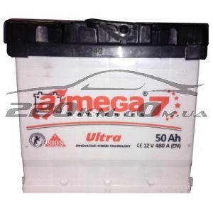 A-mega 6СТ-50 Аз Ultra  купити з доставкою в інтернет магазині - 220km.com