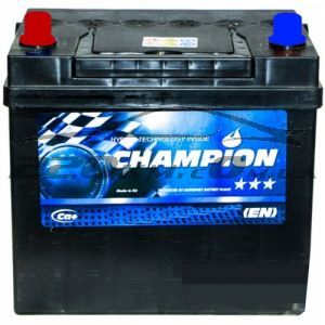 Champion 6СТ-45 Аз asia Black купити з доставкою в інтернет магазині - 220km.com