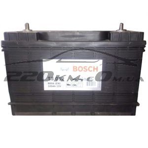 Акумулятор вантажний Bosch Truck 6СТ-105 L+ (0092Т30520) купити з доставкою в інтернет магазині - 220km.com