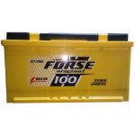 Акумулятор для автомобіля Forse Original 6СТ-100R+